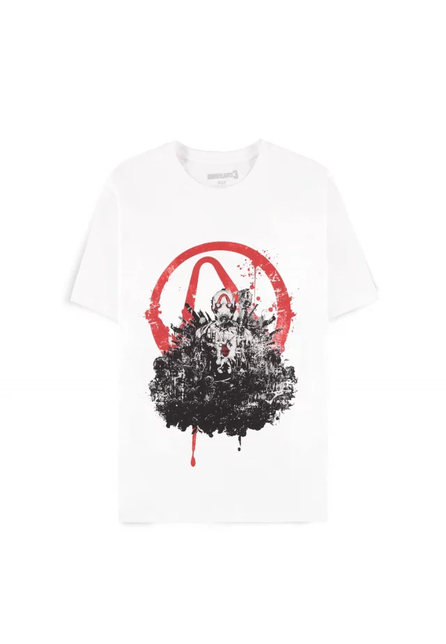 T-Shirt Borderlands 3 - Our Lord And Saviour (größe XXL)