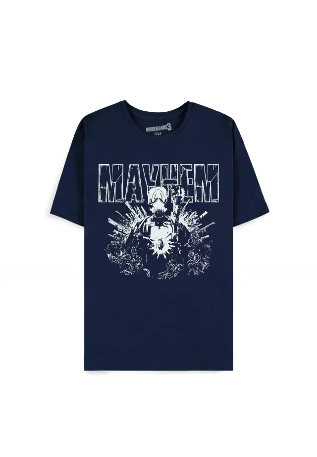 T-Shirt Borderlands - Gazillion Guns (größe XXL)