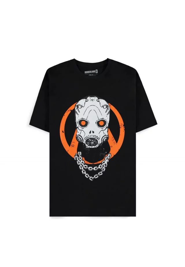 T-Shirt Borderlands - Psycho Chain (größe XXL)