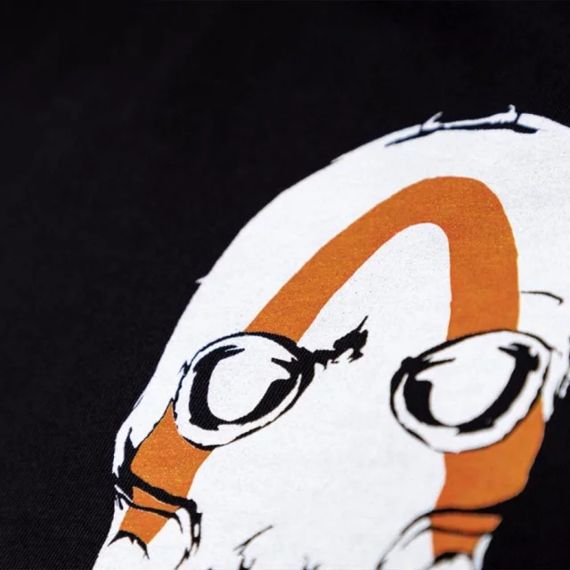 T-Shirt Borderlands - Psycho (größe XXL)