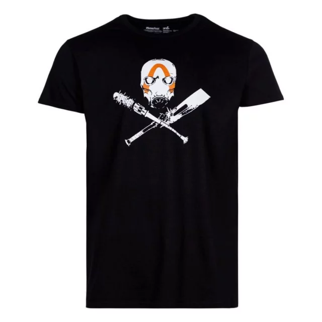 T-Shirt Borderlands - Psycho (größe XXL)