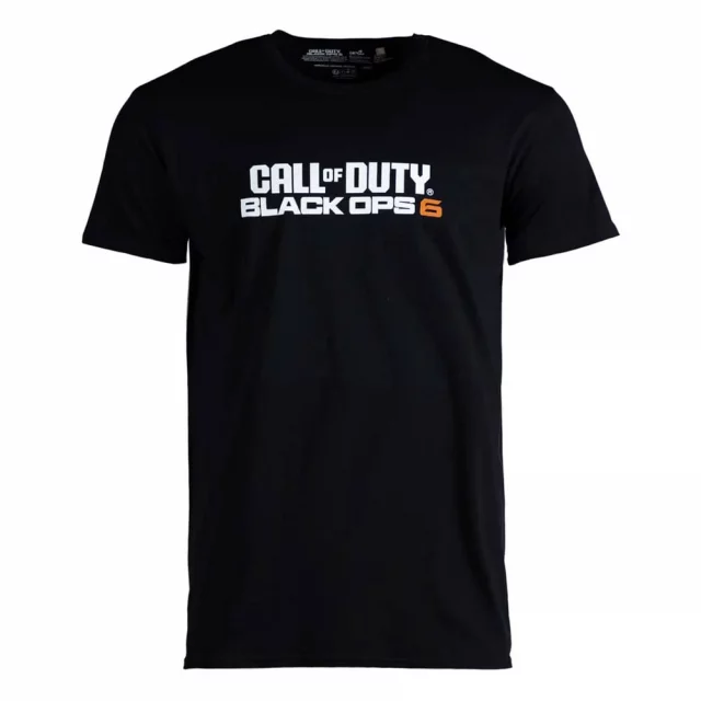 T-Shirt Call of Duty: Black Ops 6 - Logo (größe XXL)