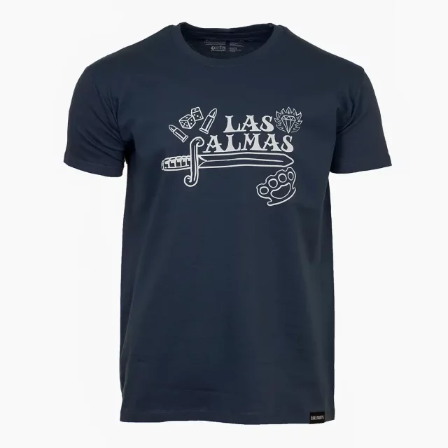 T-Shirt Call of Duty: Modern Warfare 2 - Las Almas (größe XXL)