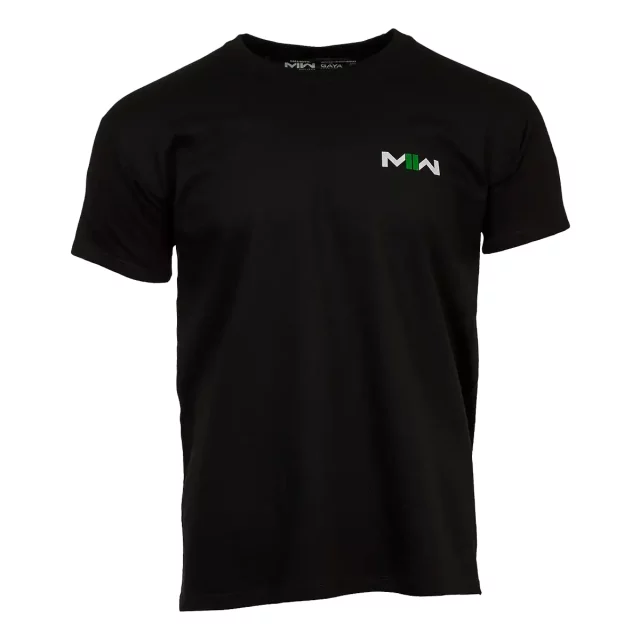 T-Shirt Call of Duty: Modern Warfare 2 - Logo (größe XXL)