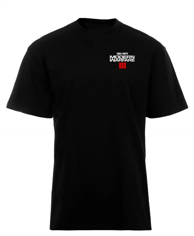 T-Shirt Call of Duty: Modern Warfare 3 - Core Logo