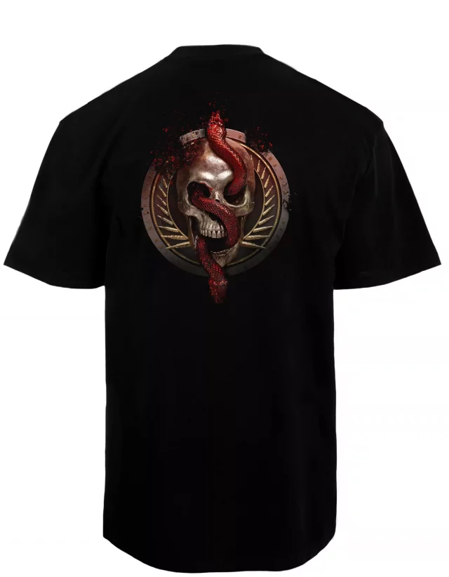 T-Shirt Call of Duty: Modern Warfare 3 - Core Logo