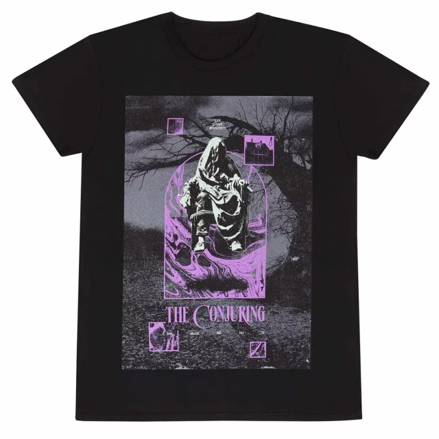 T-Shirt Conjuring - The Captive (größe XXL) - The Conjuring