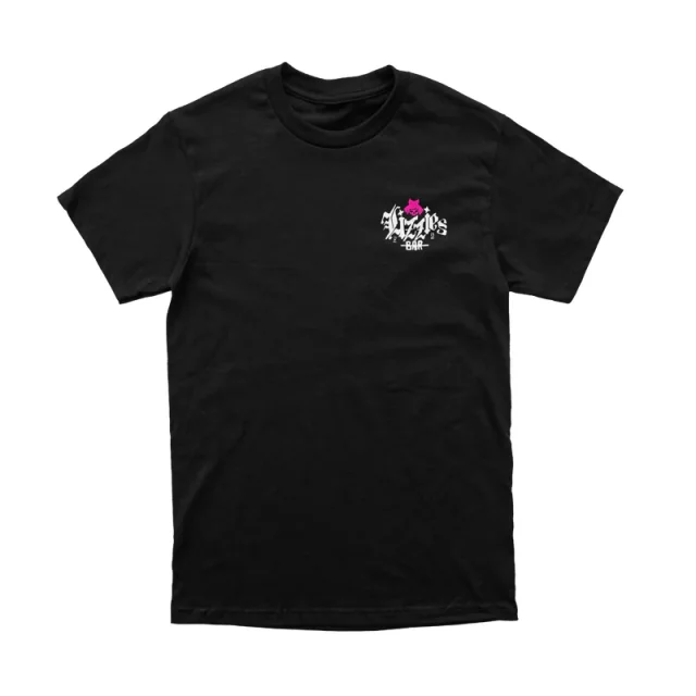 T-Shirt Cyberpunk 2077 - Lizzie’s Bar (größe XXXL)