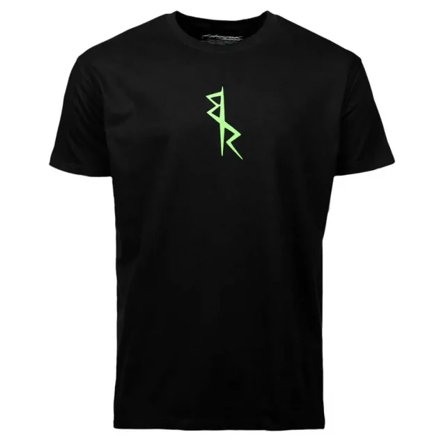 T-Shirt Cyberpunk: Edgerunners - Neon David (größe XXL) - Anime