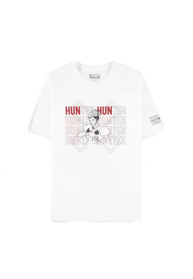 Damen-T-Shirt Hunter x Hunter - Hisoka (größe XXL) - Anime