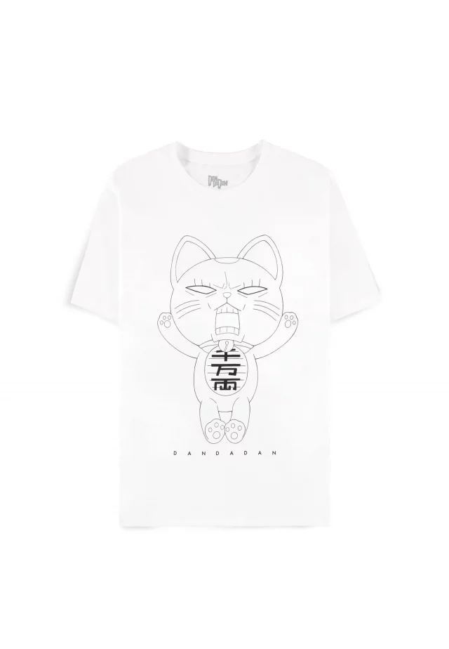T-Shirt Dan Da Dan - Turbo Granny (größe XXL)