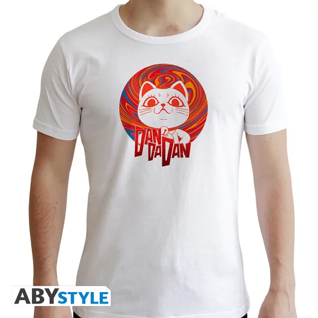 T-Shirt Dandadan - Turbo Granny Red (größe XXL)