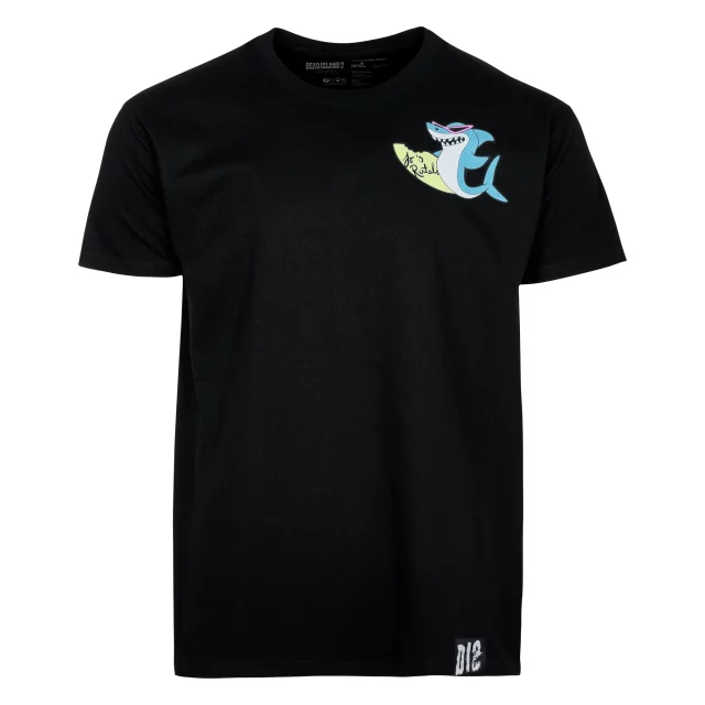 T-Shirt Dead Island - Jo's (größe L) (beschädigte Verpackung)