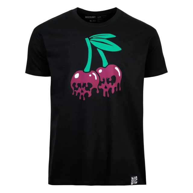 T-Shirt Dead Island - Skull Cherry (größe XXL)
