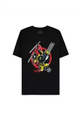 Tričko Lilo & Stitch - Hugging Stitch dupl