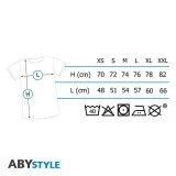 T-Shirt Death Note - L & Light - Manga