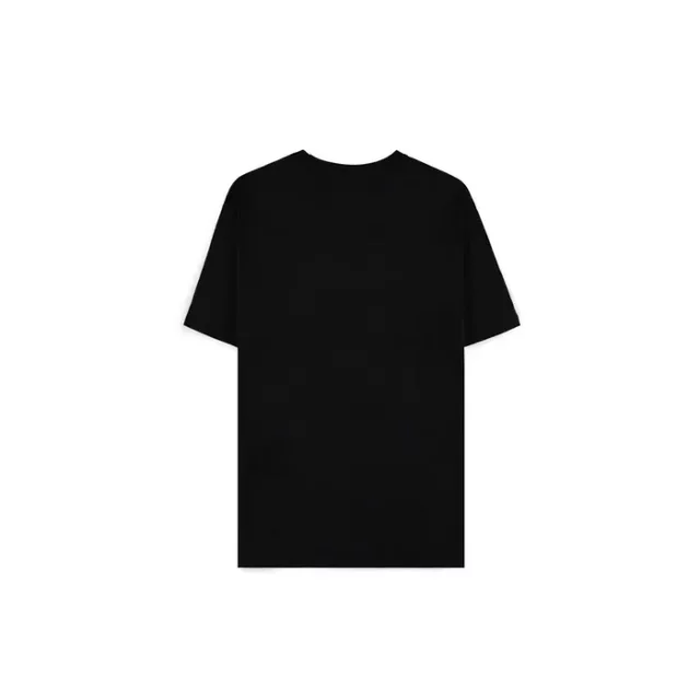 T-Shirt Doom - The Dark Ages Red Shield (größe XXL)