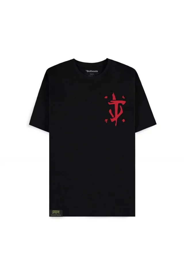 T-Shirt Doom - Dark Age (größe XXL)
