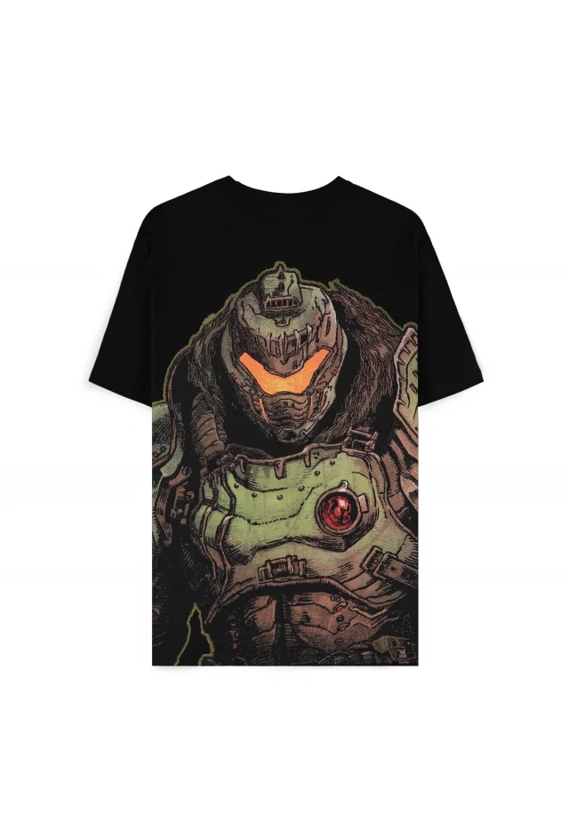 T-Shirt Doom - Dark Age (größe XXL)