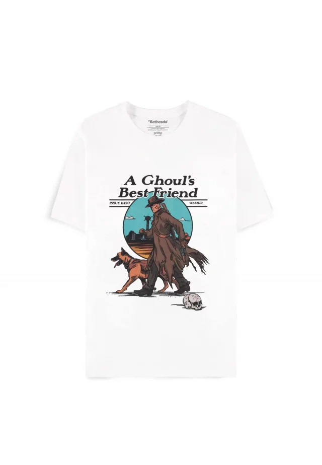 T-Shirt Fallout - Best Friend (größe XL)