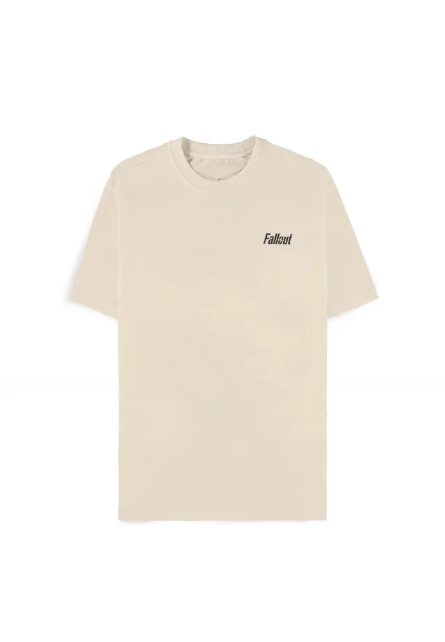 T-Shirt Fallout - New California Republic (größe XXL)