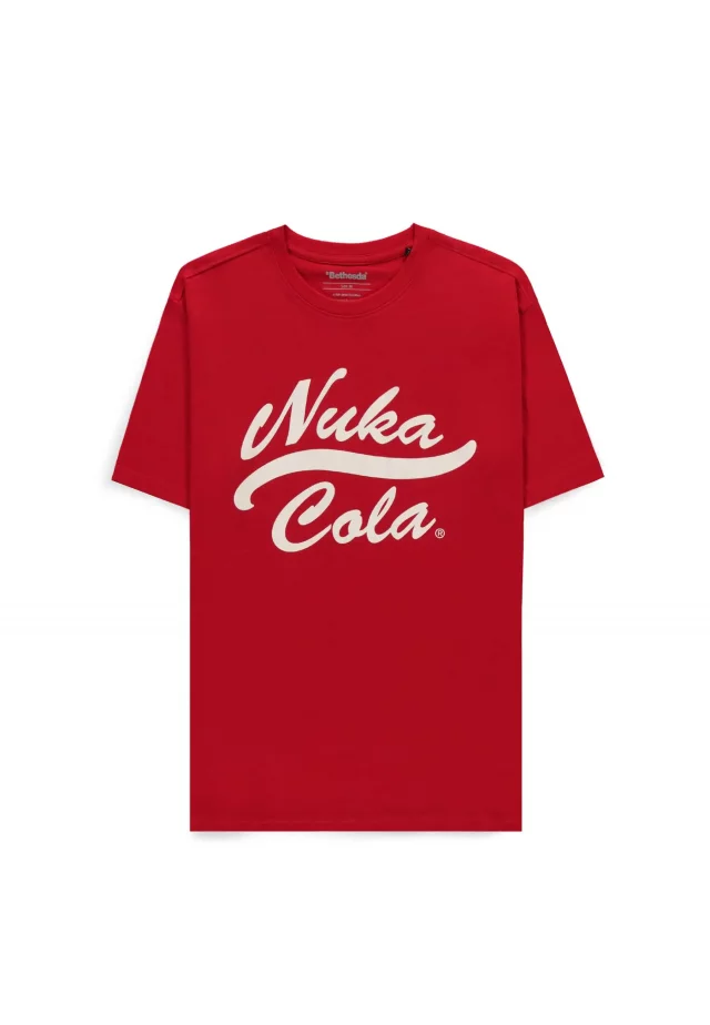 T-Shirt Fallout - Nuka Cola (größe XXL)