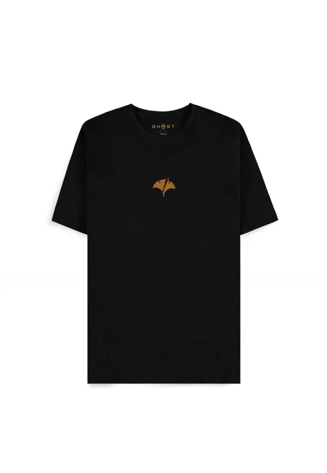 T-Shirt Ghost of Yotei - Logo Black (größe XXL) - Hoodies