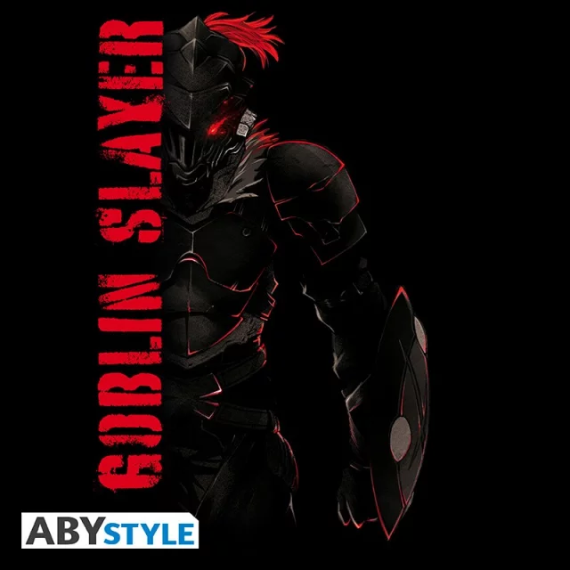 T-Shirt Goblin Slayer - Goblin Slayer (größe XL) - Manga