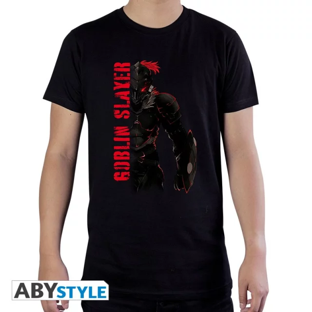 T-Shirt Goblin Slayer - Goblin Slayer (größe XL) - Anime