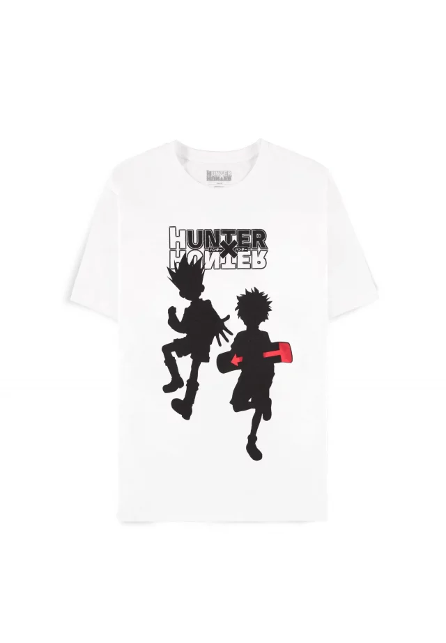 T-Shirt Hunter x Hunter - Kirua Skate Board (größe M) - Anime