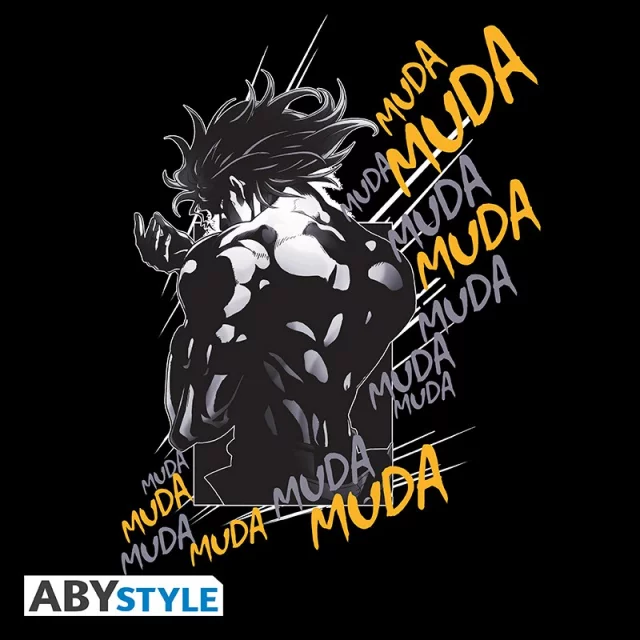 T-Shirt Jojo's Bizarre Adventure - Muda (größe XXL) - Manga