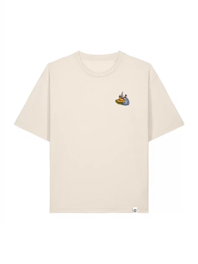 T-Shirt Kingdom Come: Deliverance II - Burg Trosky (größe XXXL) - Xzone Originals