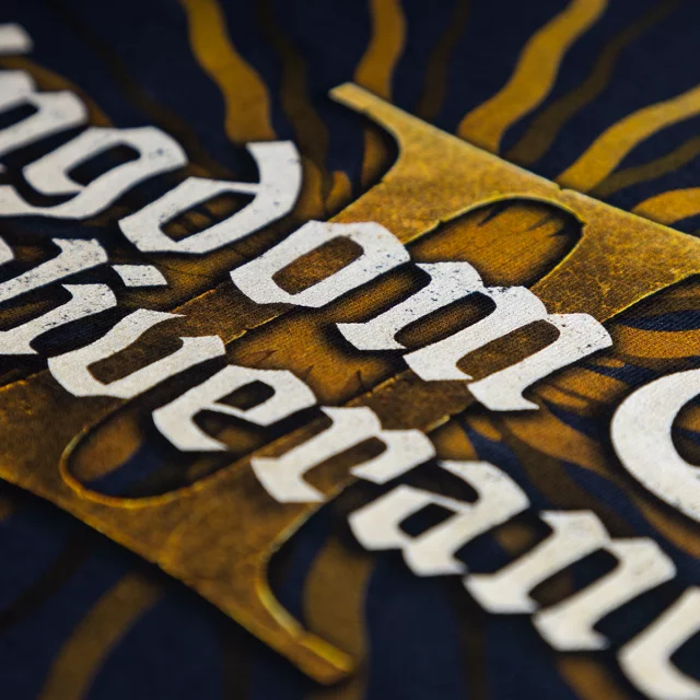 T-Shirt Kingdom Come: Deliverance II - Logo (größe XXL)