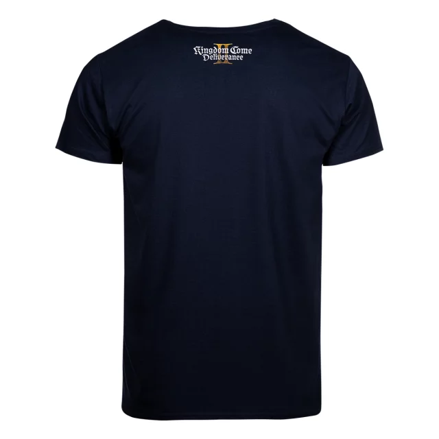T-Shirt Kingdom Come: Deliverance II - Logo (größe XXL)