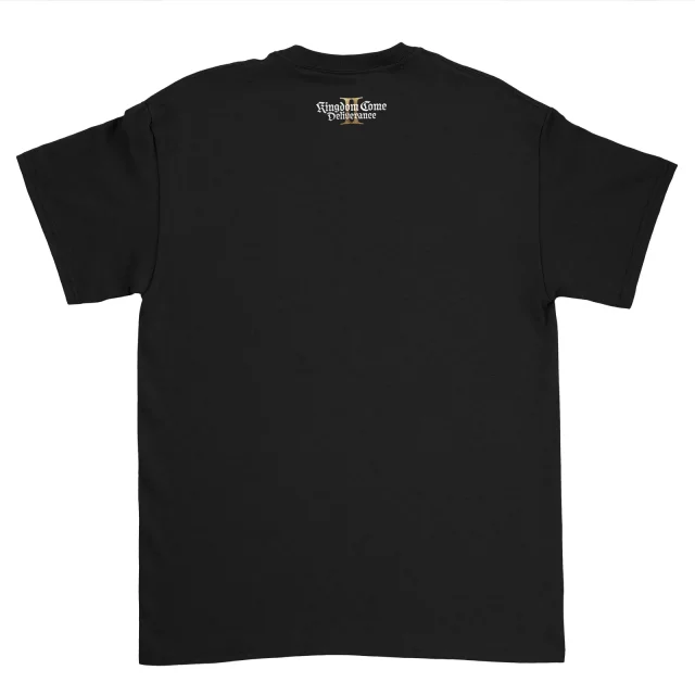 Damen-T-Shirt Kingdom Come: Deliverance II - Rex, Familia et Ultio (größe XL)