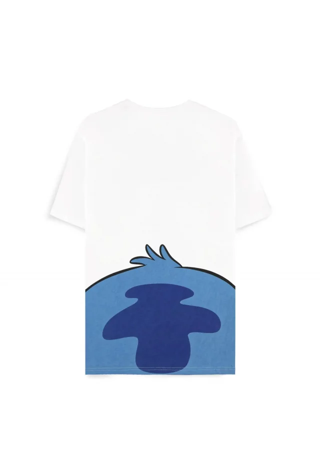 T-Shirt Lilo & Stitch - Happy Stitch (größe XXL)