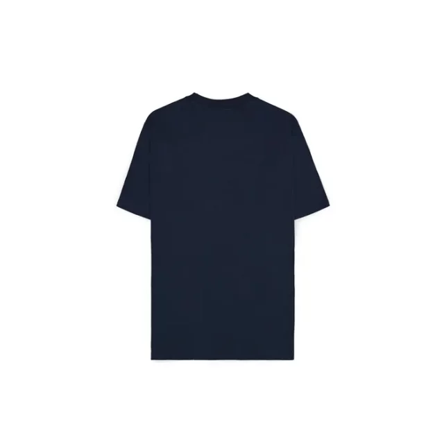 T-Shirt Naruto - Kakashi Navy (größe XXL)
