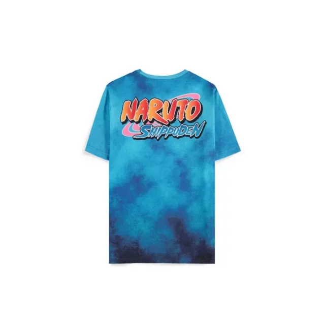 T-Shirt Naruto - Naruto & Sasuke (größe XXL) - Manga