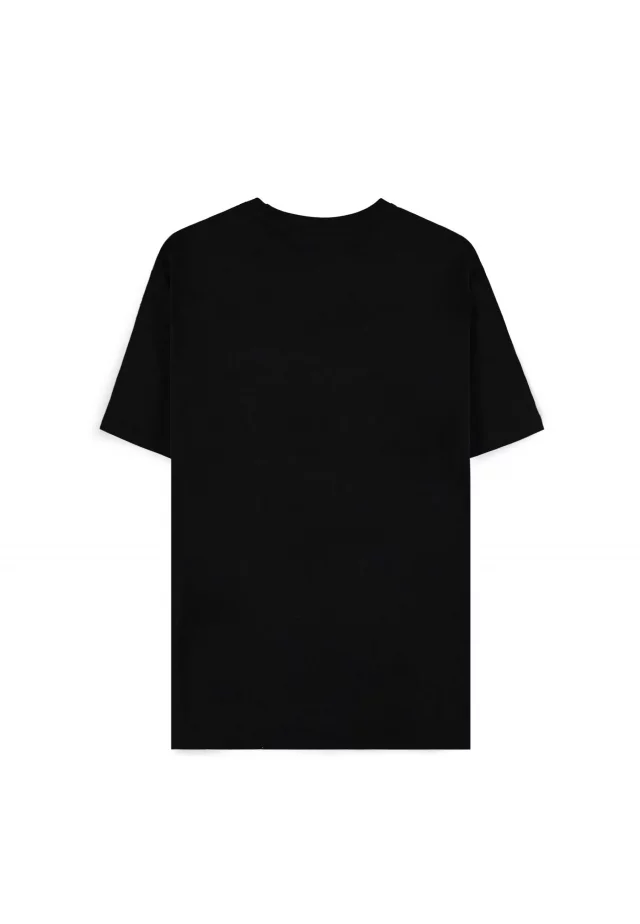 T-Shirt Naruto - Sasuke (größe XXL)