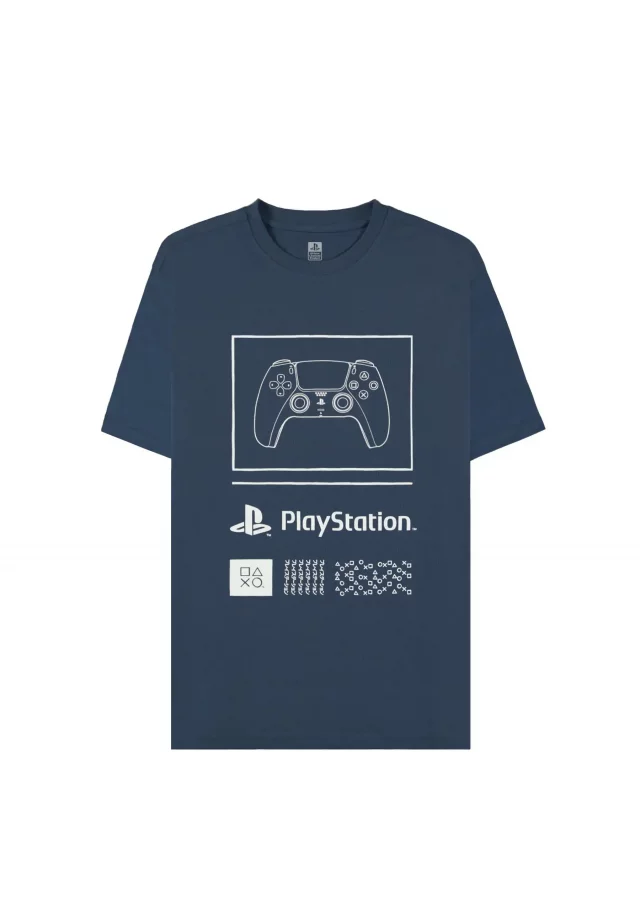 T-Shirt PlayStation - Controller (größe XXL)