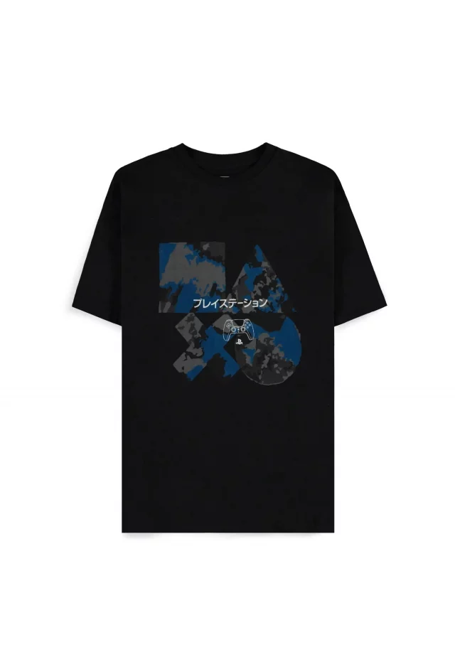 T-Shirt PlayStation - Japan (größe XXL)