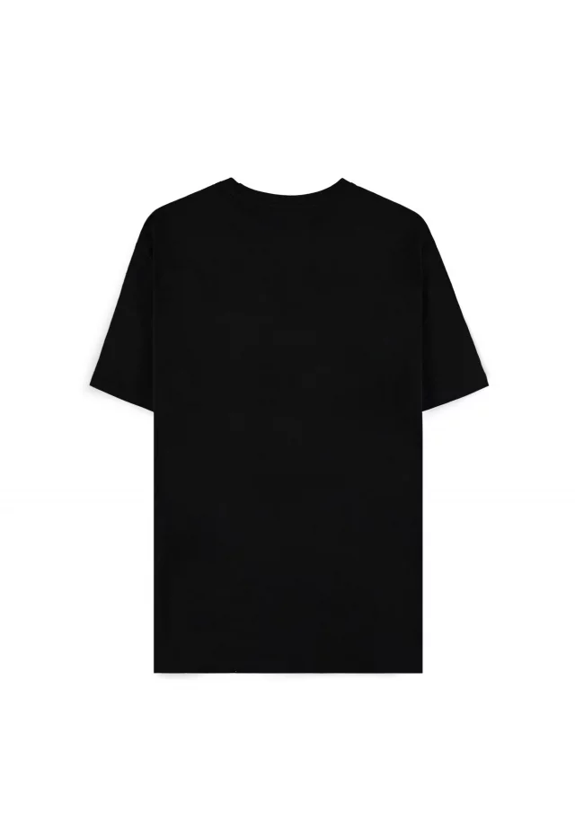 T-Shirt PlayStation - Logo Black (größe XXL)