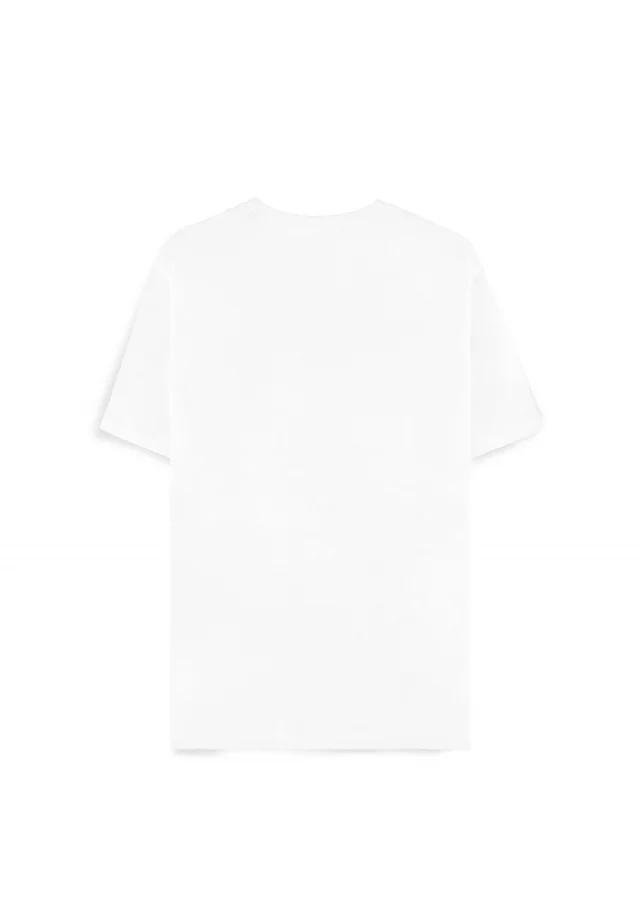 T-Shirt PlayStation - Logo White (größe XXL)