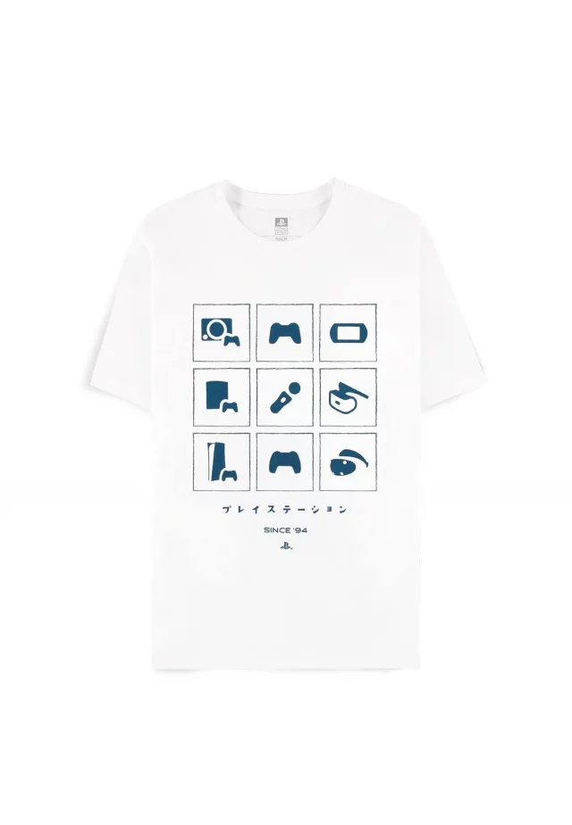 T-Shirt PlayStation - Since '94 (größe XXL)