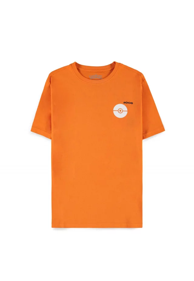 T-Shirt Pokémon - Charizard (größe XXL)