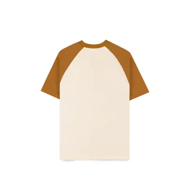 T-Shirt Pokémon - Eevee Raglan (größe XS)