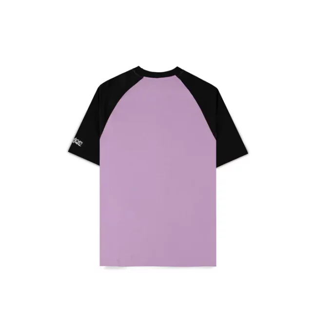 T-Shirt Pokémon - Gengar Raglan (größe XXL)