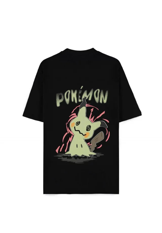 T-Shirt Pokémon - Mimikyu (größe XXL)