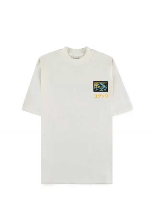 T-Shirt Pokémon - Psyduck (größe XL)