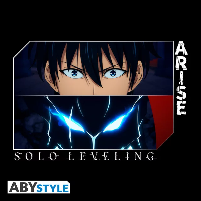 T-Shirt Solo Leveling - Arise (größe XXL) - Manga